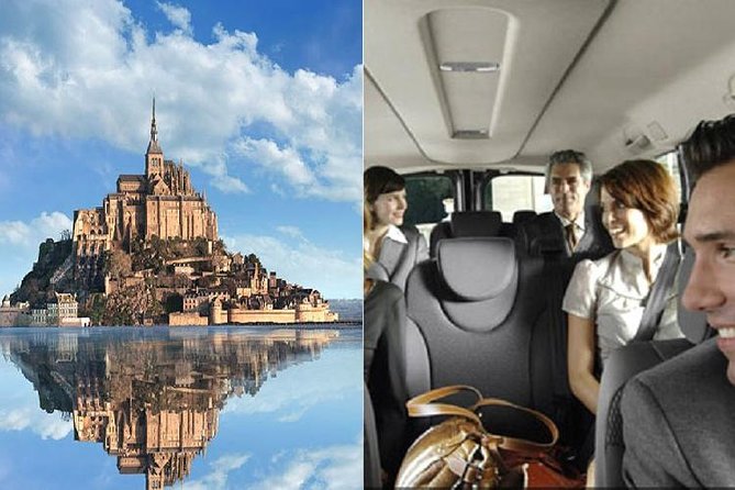 Mont Saint-Michel Small-Group Tour from Paris with Abbey Ticket - Stop 4: Fortifications du Mont-Saint-Michel, Why Tides and Walls Changed Everything