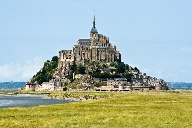 Mont Saint-Michel Small-Group Trip with Cider Tasting from Paris - Mont Saint-Michel Works as a Day Trip from Paris
