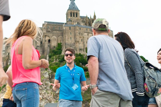 Mont Saint-Michel Small-Group Trip with Cider Tasting from Paris - Cider Tasting: A Short Finish, Not a Full Meal
