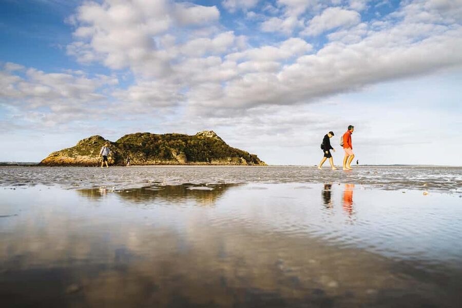 Mont-saint-Michel : Walk in the heart of the Bay - What to pack, and what rules you must follow