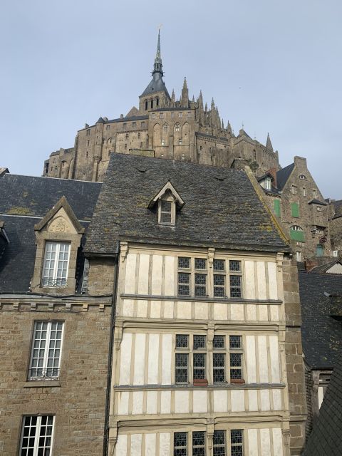 Mont Saint Michel: Walking Tour & Optional Abbey Ticket - Who this tour fits best (and who might want a different plan)