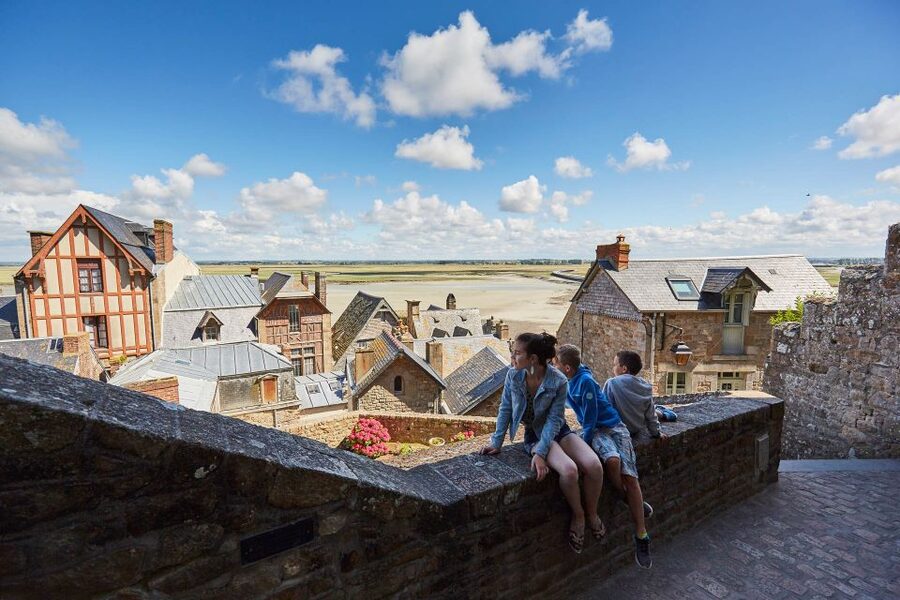 Mont Saint Michel: Walking Tour & Optional Abbey Ticket - What you really see in 2 hours on Mont Saint Michel