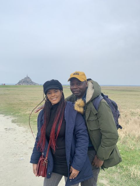 Mont Saint Michel: Walking Tour & Optional Abbey Ticket - Ramparts walk: bay panoramas that make the tidal island click