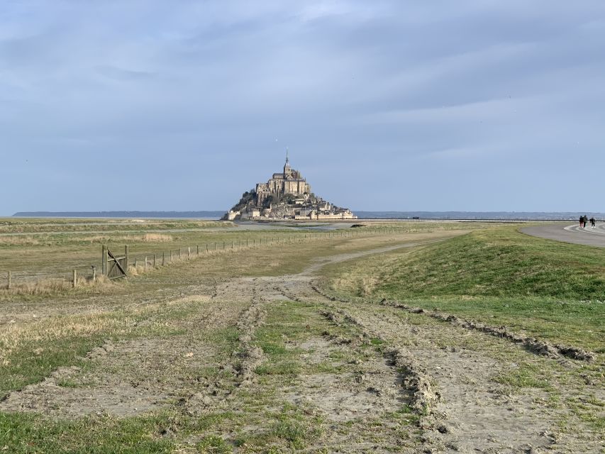 Mont Saint Michel: Walking Tour & Optional Abbey Ticket - Optional Abbey ticket: what self-paced entry gets you
