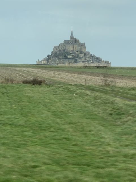 Mont Saint Michel: Walking Tour & Optional Abbey Ticket - Language, group mix, and how to get your questions answered