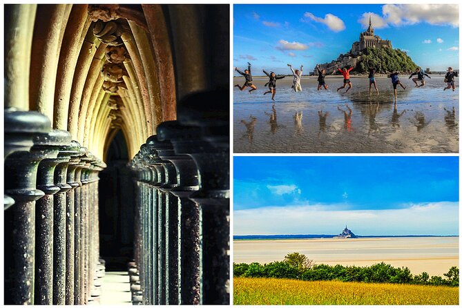 Mont St Michel Full Day Tour with a National Guide from Bayeux - The 8:00 am departure, and why timing is everything
