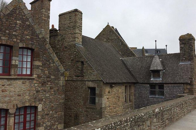Mont St Michel Full Day Tour with a National Guide from Bayeux - The abbey visit with included tickets and a real guide