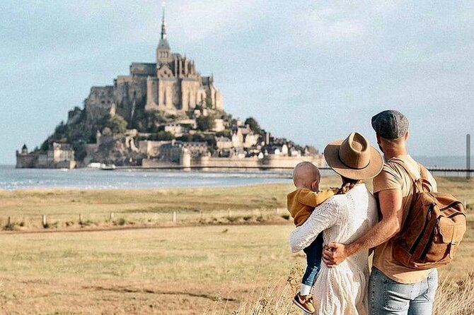 Mont St Michel Full Day Tour with a National Guide from Bayeux - What the ride is like, and comfort tradeoffs to consider