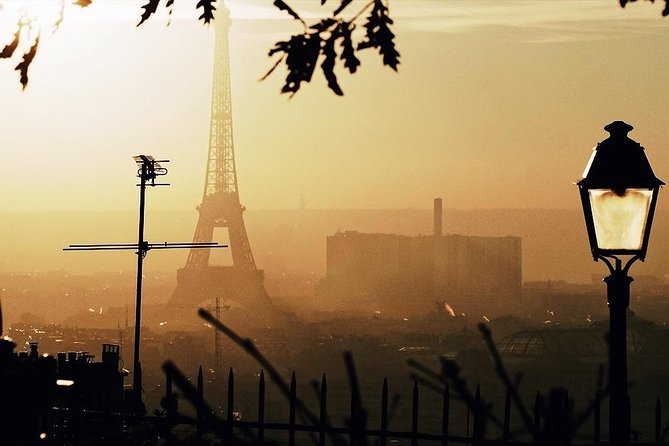 Montmartre District and Sacre Coeur - Exclusive Guided Walking Tour - Starting Near Blanche and Climbing Without Burning Out