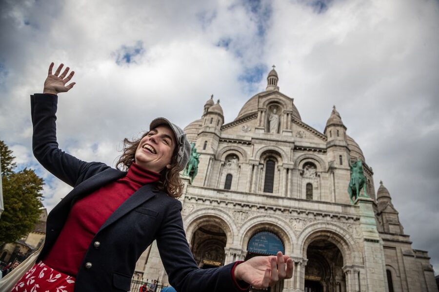 Montmartre en chansons: tour with a professional singer - Quick hits: what you’ll notice right away