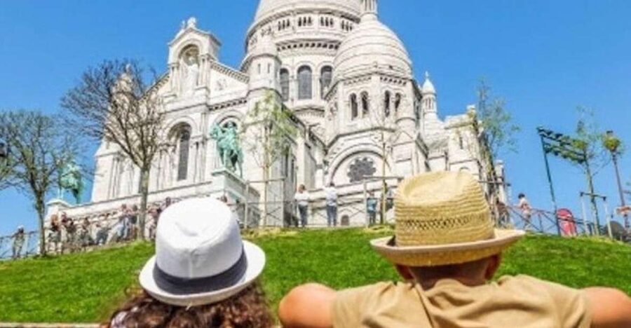 Montmartre: Guided Tour for Kids and Families - Key things you will really notice on this Montmartre tour