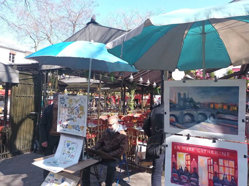 Montmartre: Guided Tour for Kids and Families - Who should book this tour, and who might skip it