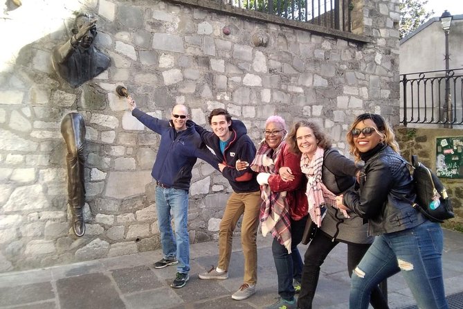 Montmartre Hidden Gems and Scenic Highlights Walking Tour - Who should book this Montmartre scenic highlights walk