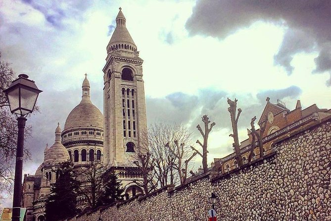 Montmartre Highlights - Bohemian Streets & Sacré-Coeur Basilica - Stop 3: Montmartre’s Artist Steps, From Monet to Zola