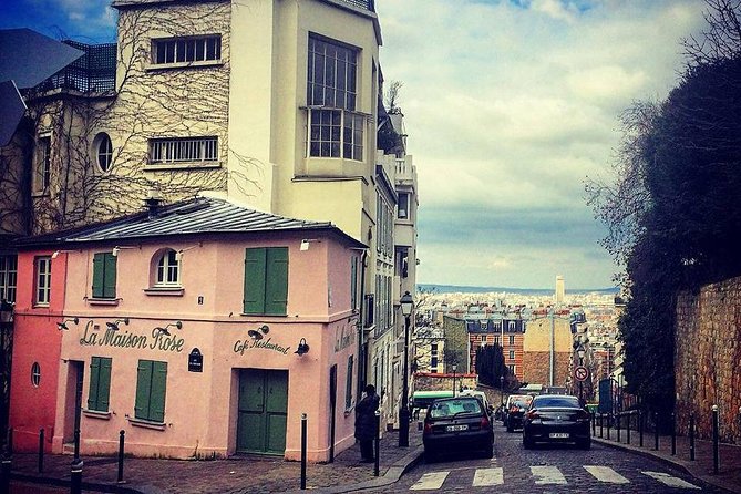 Montmartre Highlights - Bohemian Streets & Sacré-Coeur Basilica - Stop 4: Pigalle, the Red-Light District with Past and Present Layers