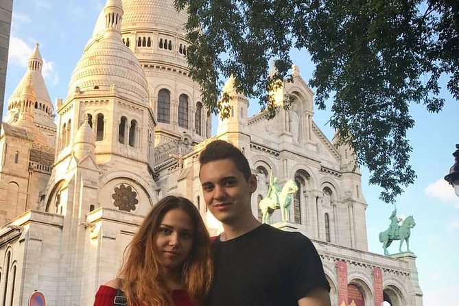Montmartre Highlights - Bohemian Streets & Sacré-Coeur Basilica - Stop 5: Place du Tertre, Countryside-at-the-Edge Feeling in the Middle of Paris