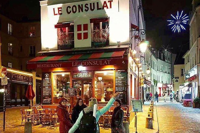 Montmartre Highlights - Bohemian Streets & Sacré-Coeur Basilica - Stop 1: Sacré-Cœur, the 480 m2 Fresco, and the Hilltop View
