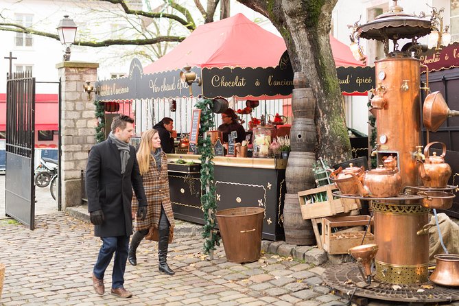 Montmartre Hill French Gourmet Food and Wine Tasting Walking Tour - Clos des Vignes, the Paris vineyard stop that changes how you see the hill