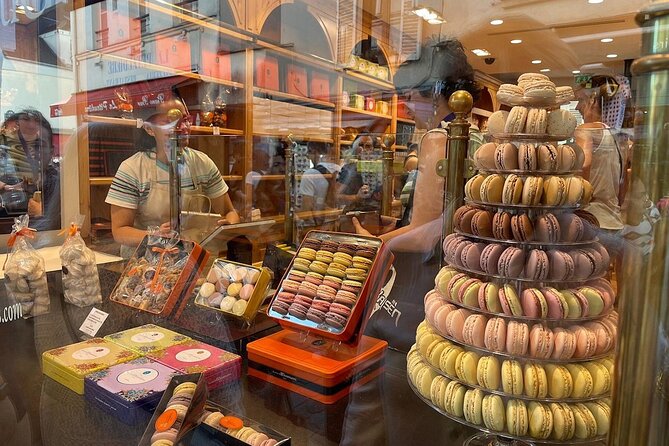 Montmartre Hill French Gourmet Food and Wine Tasting Walking Tour - Price and value: is $145.12 a fair deal