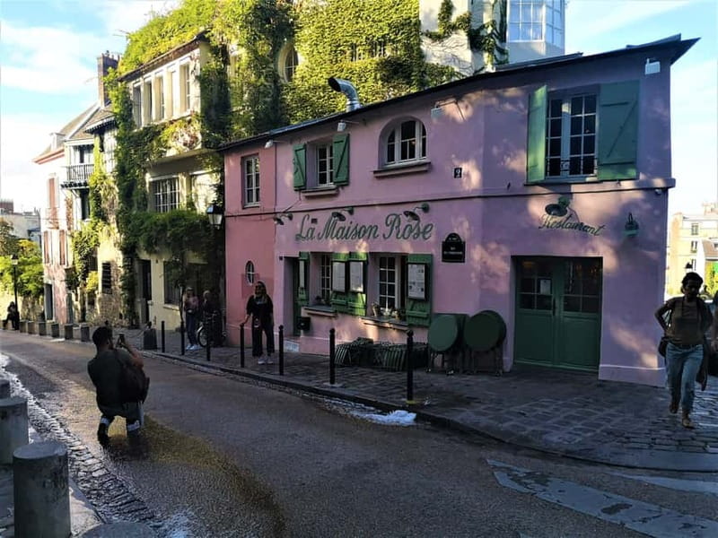 Montmartre : private family tour - Key points worth knowing before you go