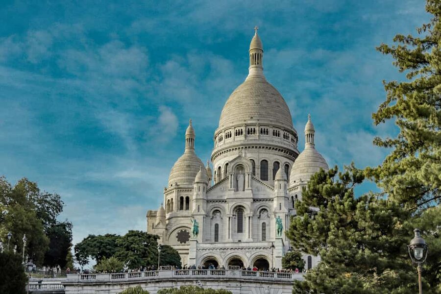 Montmartre : private family tour - A family-friendly Montmartre that actually works in 2 hours