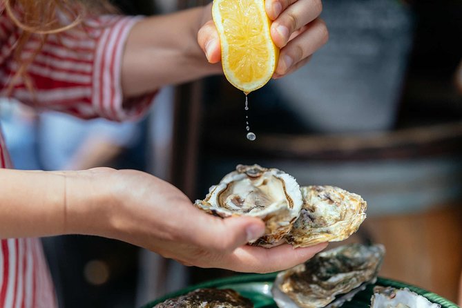 Montmartre Private Food Walking Tour With Locals: The 10 Tastings - Stop 4: Sacré-Coeur area, outside views and walking stories