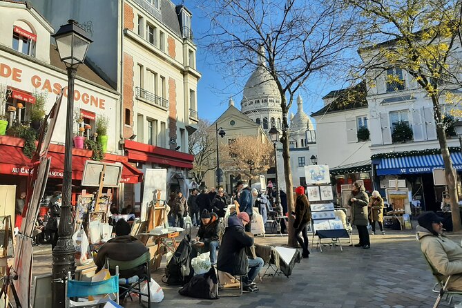 Montmartre/Sacre-Coeur/Paris- Artistic & Bohemian Epicenter - Dalida at La Maison de Dalida, pop stardom meets Montmartre legends