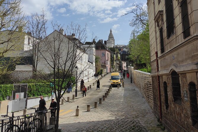 Montmartre Walking Guided Tour - The Guide Makes or Breaks It, and This One Gets Praise