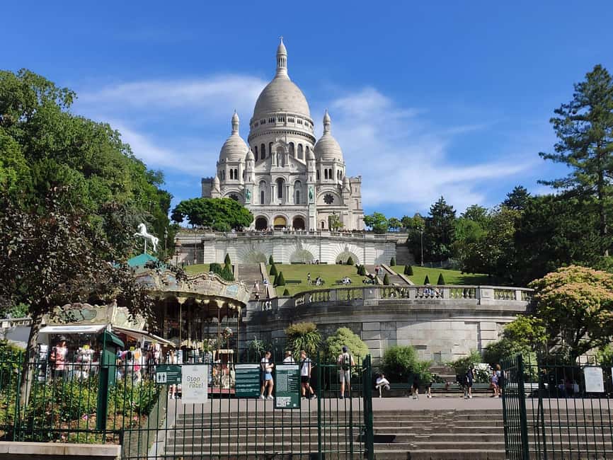 Montmartre Walking Tour with a Local Guide - Quick take on Montmartre Walking Tour with a Local Guide