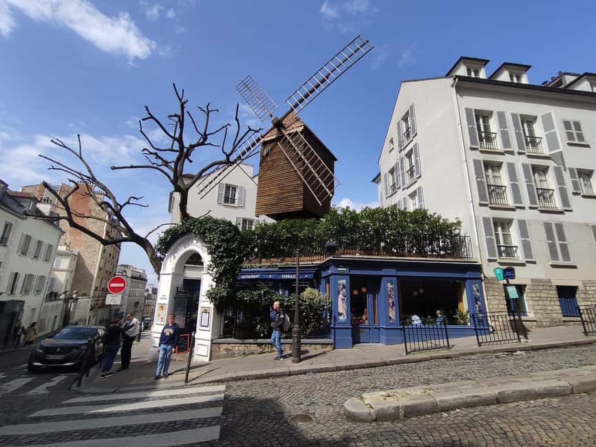 Montmartre Walking Tour with a Local Guide - Should you book it?