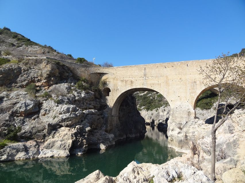Montpellier: St. Guilhem le Désert and Moureze Day-Trip - How long you’ll walk, and how to prepare your body