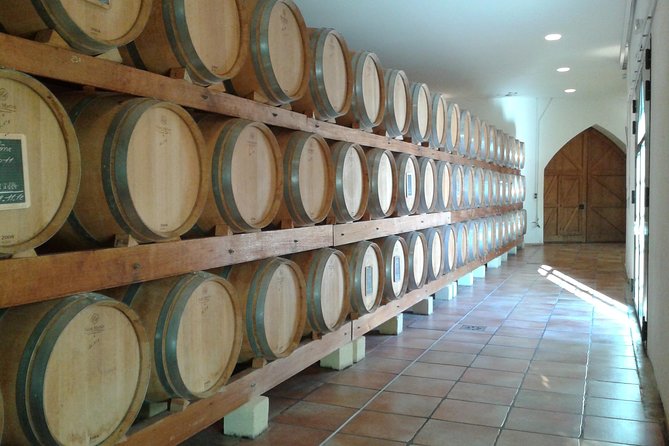 Morning Wine Tour to Chateauneuf du Pape from Avignon - How the AOC Story and the Grape List Show Up in Your Glass