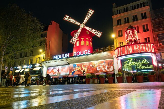 Moulin Rouge Dinner Show with Champagne and Drop Off - Key Highlights You’ll Actually Care About