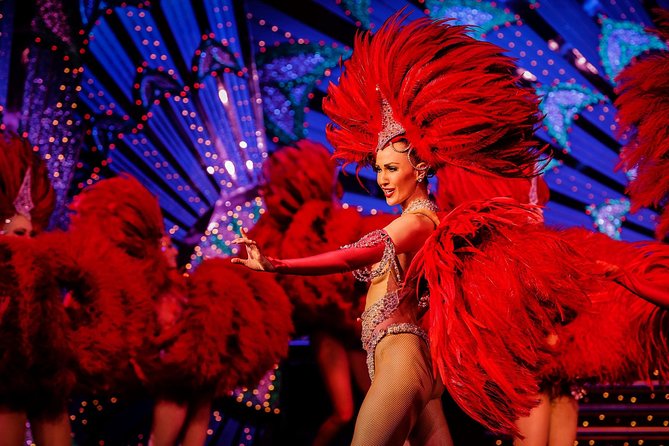 Moulin Rouge Dinner Show with Champagne and Drop Off - Price and Value: Is About $502 Worth It?