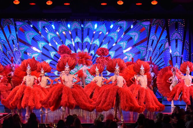 Moulin Rouge Show with Champagne and Seine River Cruise Ticket - Key Highlights at a Glance