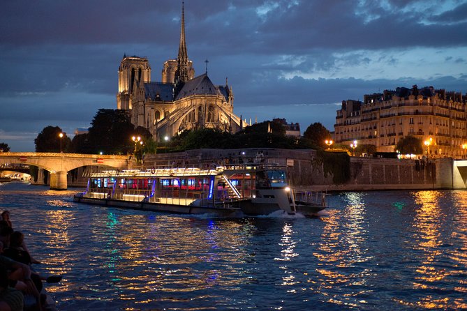 Moulin Rouge Show with Champagne and Seine River Cruise Ticket - Your Moulin Rouge Seats: The Part You Should Plan For