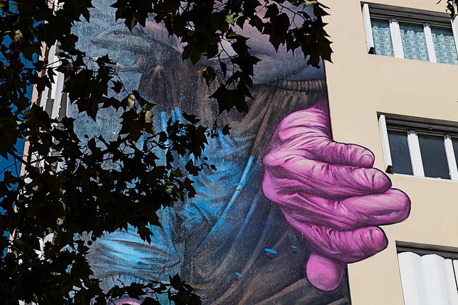 Murals XXL Street Art Tour - Murals XXL is for people who want meaning, not just photos
