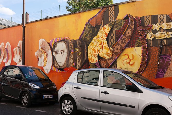 Murals XXL Street Art Tour - Practical tips so you get the most out of the 2 hours 15 minutes
