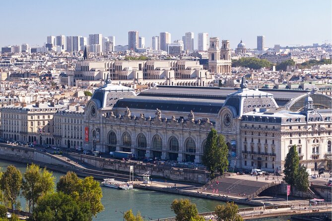Musee d'Orsay Anytime Entry ticket in Paris with Audio - Key things to know before you go