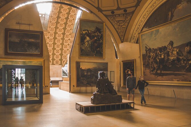 Musee d'Orsay Anytime Entry ticket in Paris with Audio - Price and value: what makes this a good deal, or not