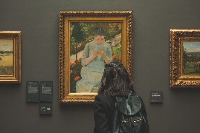 Musee d'Orsay Anytime Entry ticket in Paris with Audio - Practical tips that save time (and frustration) at Orsay