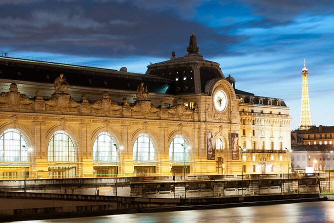 Musee d'Orsay Anytime Entry ticket in Paris with Audio - Who should book this, and who should skip the audio add-on