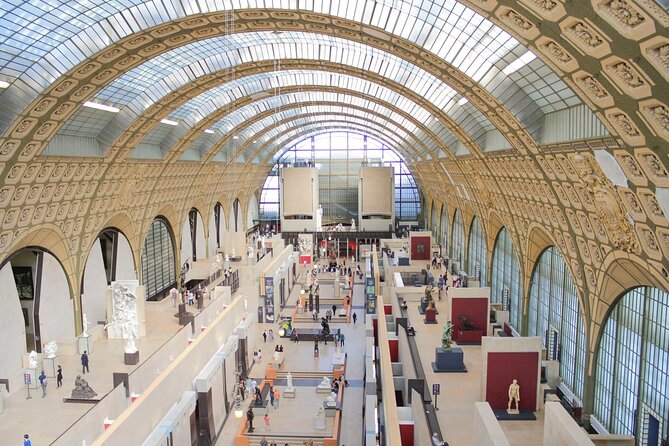Musee d'Orsay Anytime Entry ticket in Paris with Audio - Any time ticket, or long wait? The honest look at lines and security