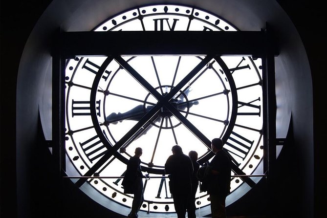 Musée d'Orsay & Montmartre Tour Semi-Private Guided Tour 8ppl Max - Reserved entry and what it buys you