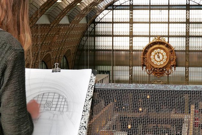 Musée d'Orsay & Montmartre Tour Semi-Private Guided Tour 8ppl Max - Sacré-Cœur viewpoints: the photo payoff and the pacing