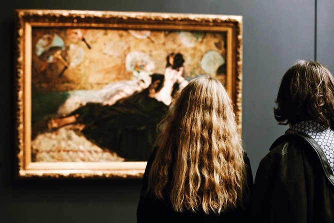 Musée d'Orsay & Montmartre Tour Semi-Private Guided Tour 8ppl Max - Moulin Rouge connections: where Belle Epoque meets Impressionism
