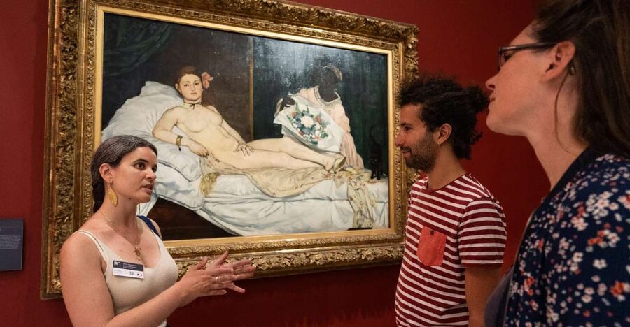 Musée d’Orsay Skip-the-Line Tour with Expert Guide - Meeting point and getting there without stress