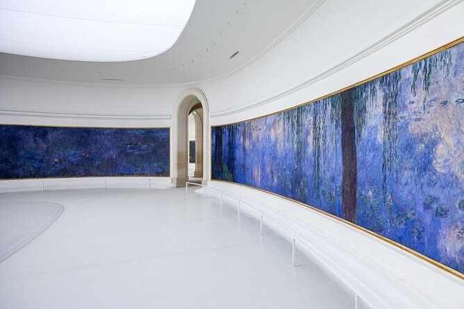 Musée de l'Orangerie Flexible Entrance Ticket in Paris with Audio - Key takeaways before you go
