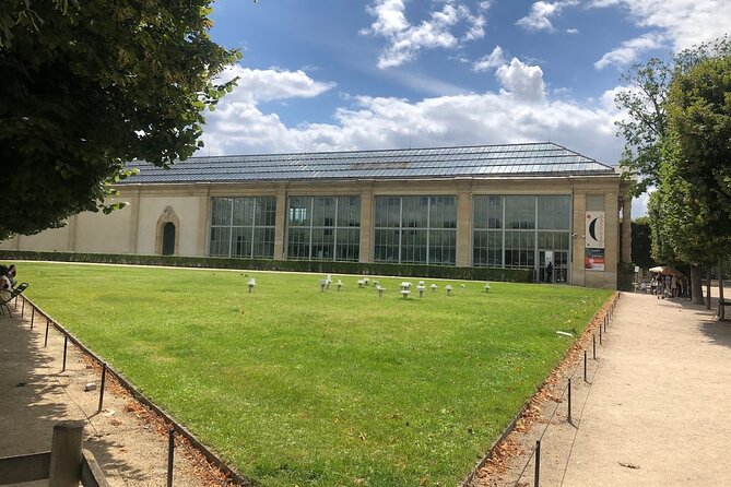 Musée de l'Orangerie Flexible Entrance Ticket in Paris with Audio - Monet’s Water Lilies: plan your pace around the main room