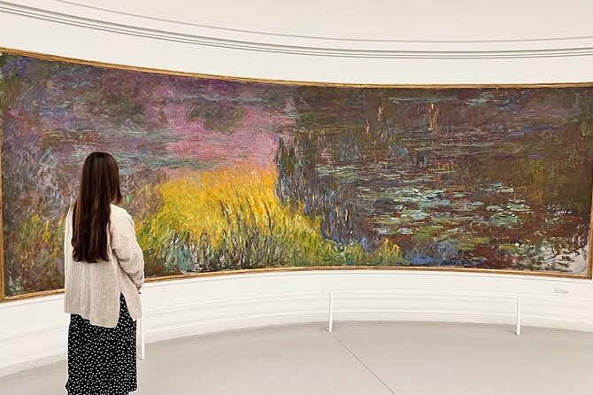Musée de l'Orangerie Flexible Entrance Ticket in Paris with Audio - Other artists and the artworks you might not see until 2026